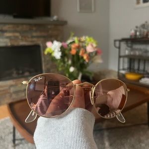 Ray-Ban Round Glasses